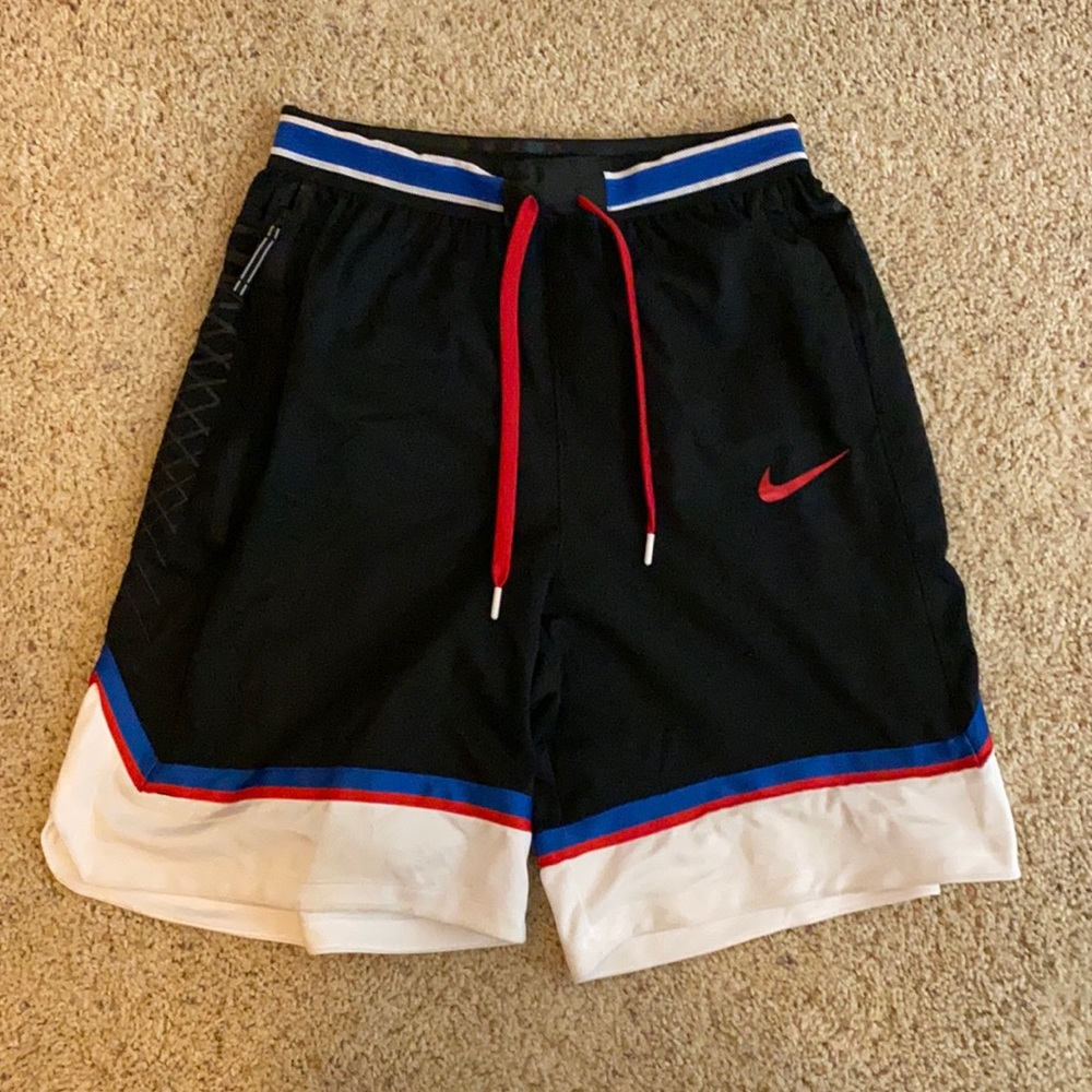 Nike Men Vapormax Shorts Basketball L Large
